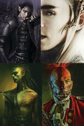 Lost in worldbuilding.